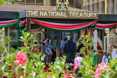 Interests On Kenya's Debt Rises To 5.2% - Exchequer