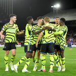 10-Man Arsenal See Off Palace At Selhurtst Park To Maintain Winning Start