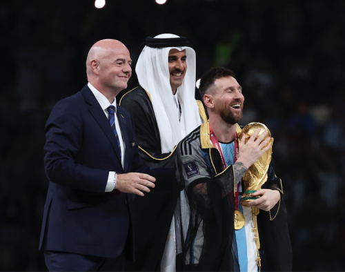 Is Fifa’s Football Expansion Putting Profits Before Planet?