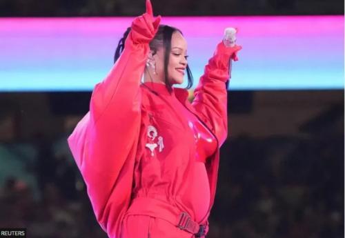 Rihanna Set To Perform At The 2023 Oscars