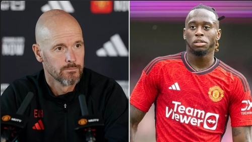 Man United In Talks Over ‘Swap Deal’ Involving Aaron Wan-Bissaka