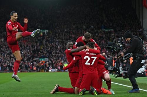 Ten Hag Slams 'Unprofessional' Man Utd After Liverpool Humiliation