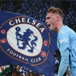 Chelsea Are 'Set To Open Talks' With Man City's Cole Palmer