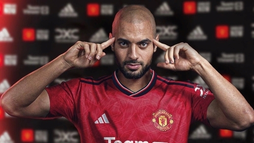 Man United Sign Moroccan International Star