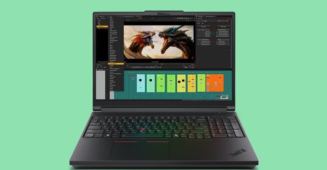 Lenovo ThinkPad P16 Gen 3 And P1 Gen 8 Get Arrow Lake Update
