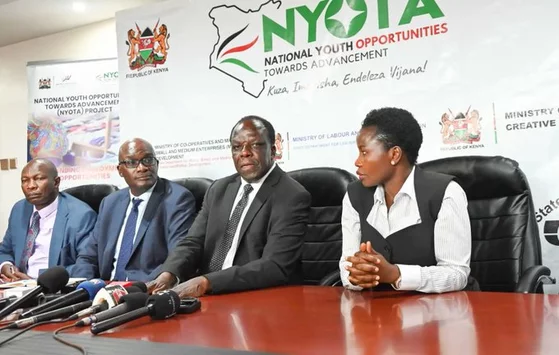 Nyota Youth Fund: Hidden Risks Behind Big Promises