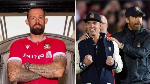 Wrexham Announce Signing Of Steven Fletcher