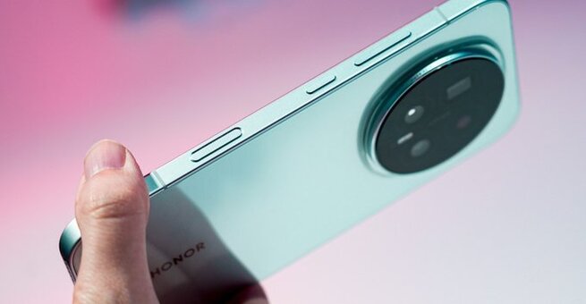 Honor Magic 8 Pro Launches With Powerful New AI Button