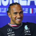 Mercedes’ Lewis Hamilton Reveals ‘Casual Conversations’ With Ferrari