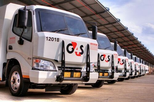 G4S Hiring Drivers