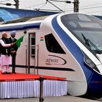 India Launches 1st Semi-High-Speed Regional Train Service