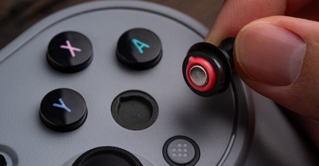 8BitDo Pro 3 Controller Debuts with Swappable Button Layouts