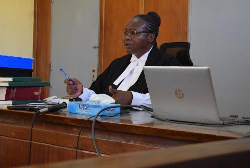Ruling On Kidero Petition Against Wanga's Victory Set For March