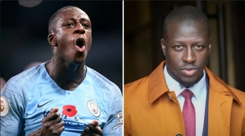 Benjamin Mendy 'Seeking Financial Compensation' From Manchester City