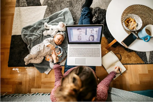 Childcare Crisis: Why Working Parents Are Reaching a Breaking Point
