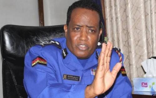 Kindiki Appoints Ex-Nairobi Police Boss Yakub Chair Of Firearms Board