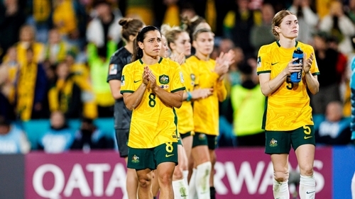 Matildas To Look Back In Pride After Thrilling Host Nation