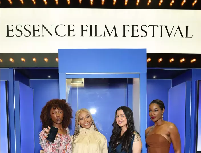 Why Millennial Talent Is Building Real Networks at Essence Fest, Not the Office
