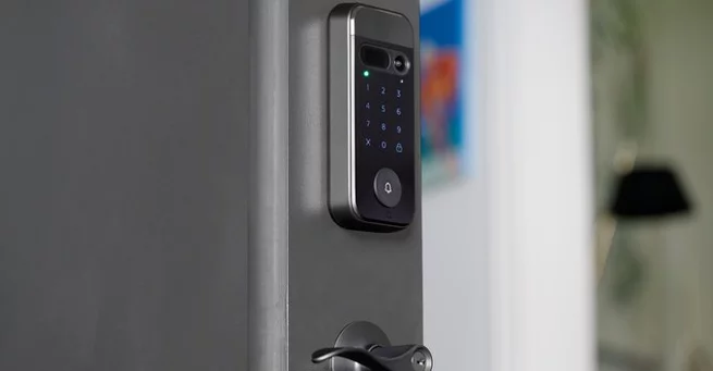 Chamberlain Smart Lock Knows Who’s at Your Door