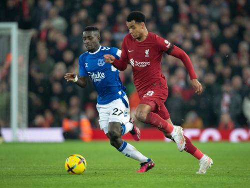 Everton And Liverpool Fined For 'Mass Confrontation' During Derby