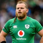 Six Nations Over For Ireland's Bealham; Furlong In Training Squad