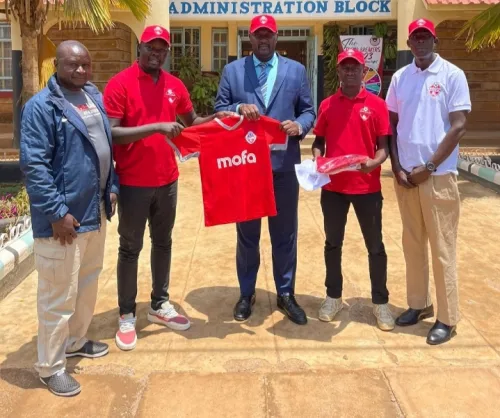 MOFA Academy Partners With Schools In Mentorship Program
