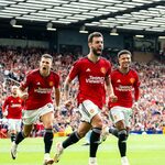 Erik Ten Hag Hails Bruno Fernandes’ Performance In Comeback Win