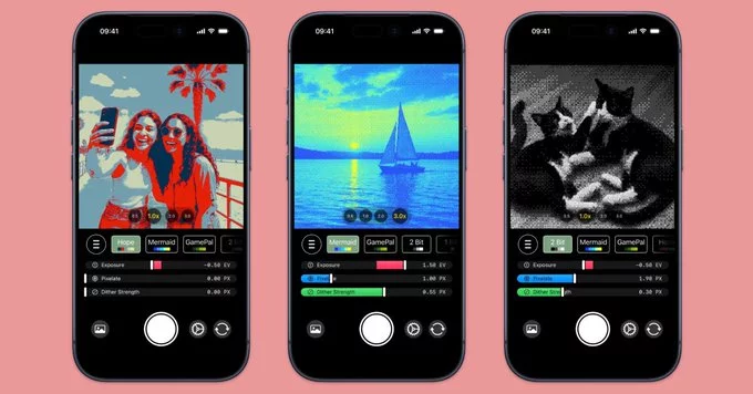 NeoCam Review: Turn Your iPhone Photos into Retro Video Game Art