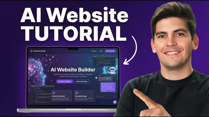 Belangrijke tips voor het online vinden van AI Website Builder