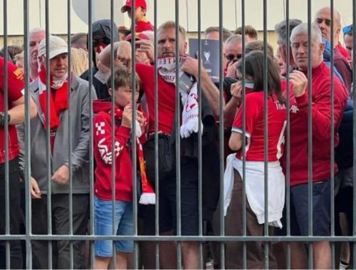 UEFA To Refund Liverpool Fans For Paris Champions League Final Fiasco
