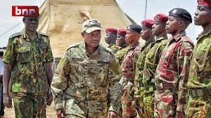 What We've Done So Far To End Banditry In North Rift - Kindiki