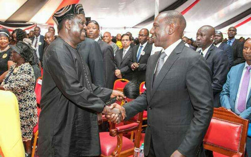 Eight Consulates In Kenya Ask Leaders To Maintain Country's Peaceful Identity