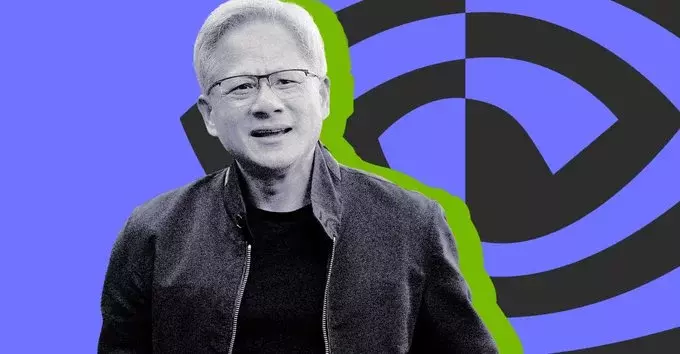 Nvidia CEO: Compute as an Asset Class, Not Just GPU Loans