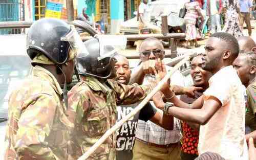 Education Officials, Clergy Warn Against Mass Action