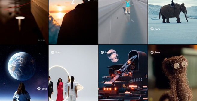 OpenAI Made A TikTok For Deepfakes And Reality Is Hard To Spot