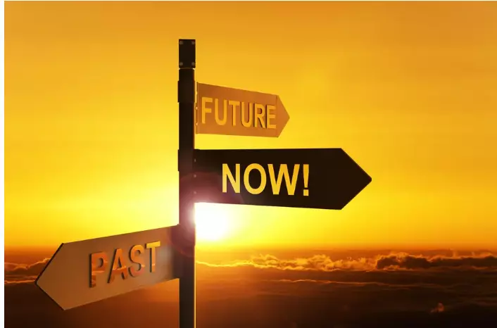 Your Past Is Not Your Future—Stop Your Secrets From Being Your Crutch