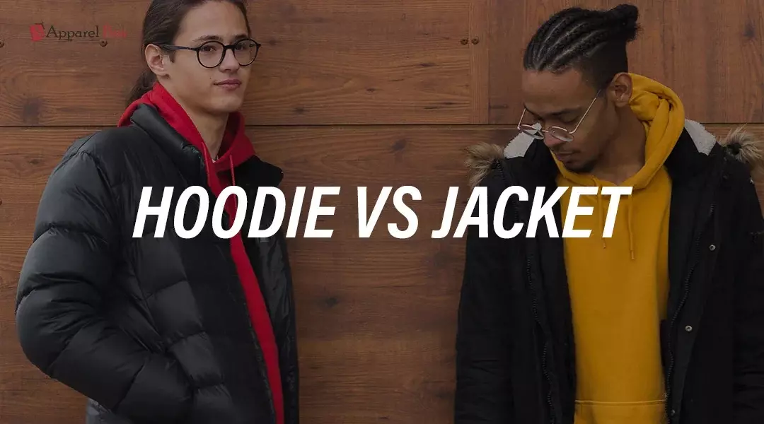 Men Hooded Sweatshirt vs Hooded Jacket: Find Your Perfect Layer