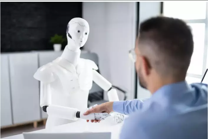 What To Say When Your Boss Asks If AI Could Do Your Job