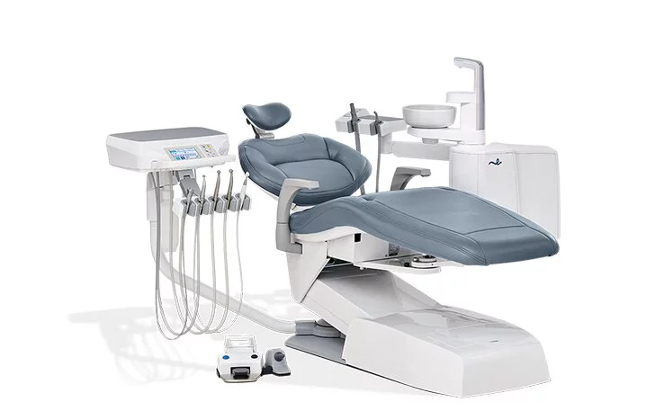 Do Eurus S8 Holder Type Systems Enhance Hygiene and Precision in Dental Procedures?