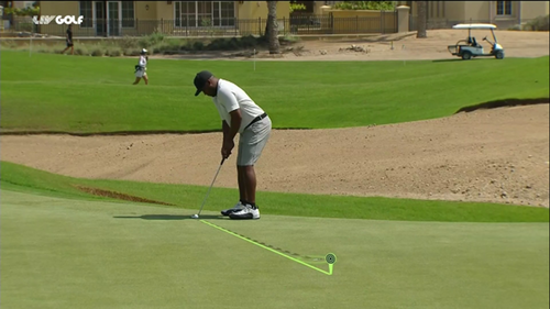 Leishman Holds One-Shot Lead In Saudi Arabia