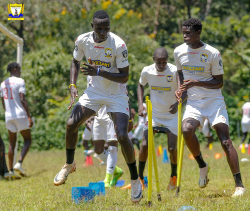 Homeboyz's Coach Keen To Shake off slow Start To The Season