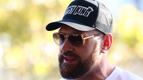 Man Jailed Over Murder Of Boxer Tyson Fury's Cousin