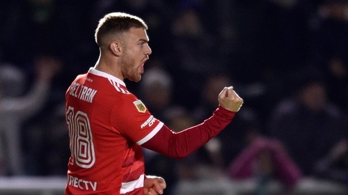 Argentine Striker Beltran Confirms Move From River Plate To Fiorentina