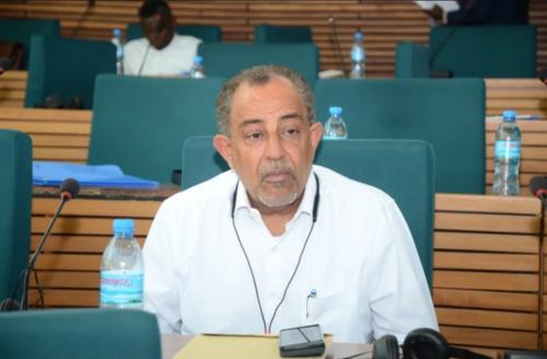 Shahbal Elected Chairman Of Powerful EALA Committee