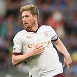 Man City's De Bruyne Upbeat After Surgery