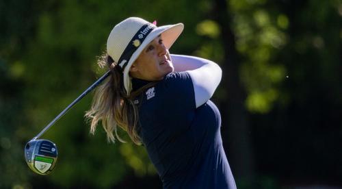 Garcia Targeting Jabra Ladies Classic Opportunities