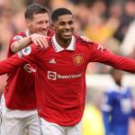 Rashford Hot Streak Sustains Man Utd's Quadruple Dream