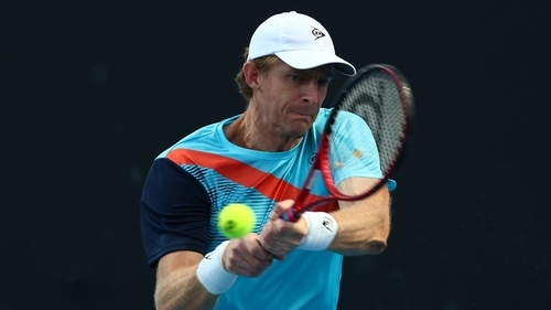 Anderson Makes Winning Return In Open Qualifying