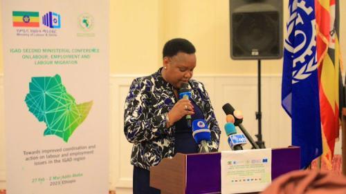 Migrant Workers To Get Welfare Fund - CS Bore