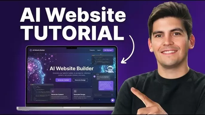 Belangrijke tips voor het online vinden van AI Website Builder